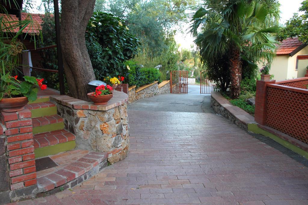 Cala Blanca Villaggio Alberghiero Marina di Camerota Exteriér fotografie