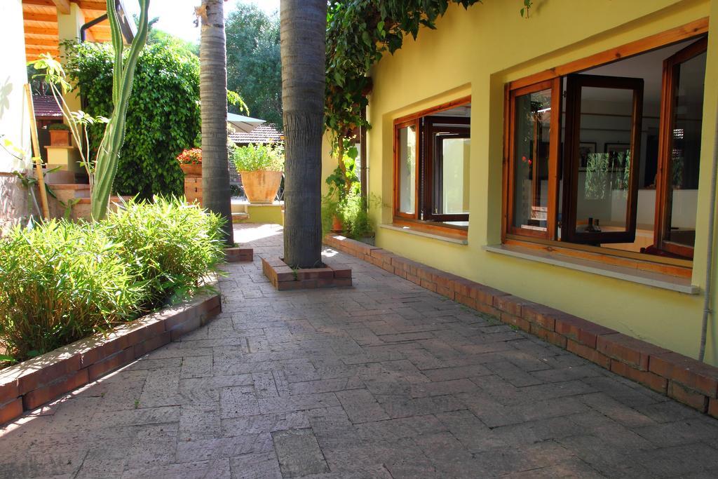 Cala Blanca Villaggio Alberghiero Marina di Camerota Exteriér fotografie