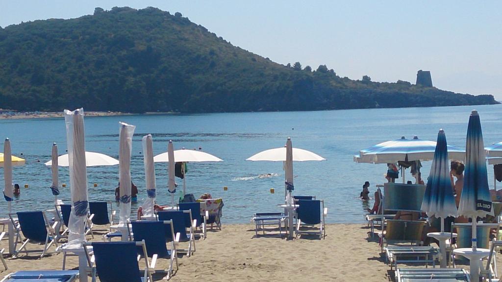 Cala Blanca Villaggio Alberghiero Marina di Camerota Exteriér fotografie