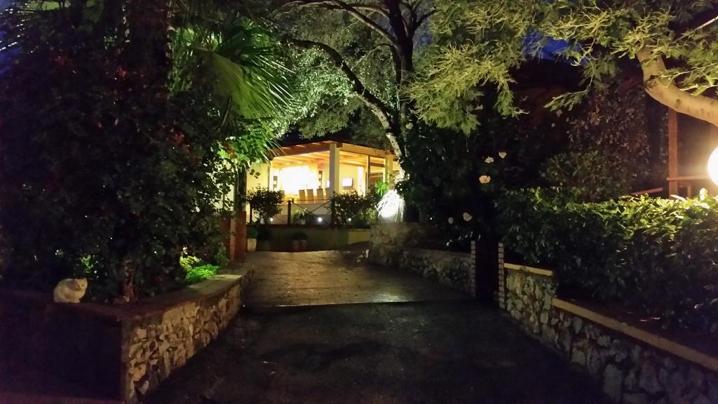 Cala Blanca Villaggio Alberghiero Marina di Camerota Exteriér fotografie