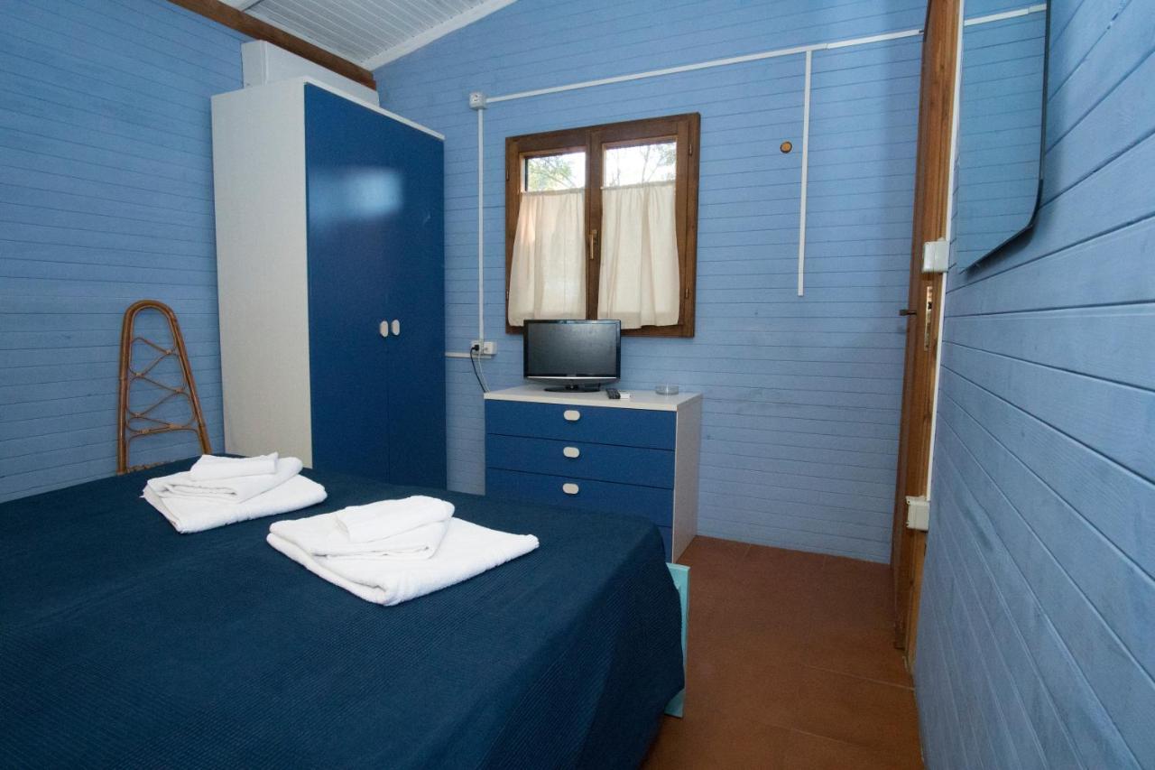 Cala Blanca Villaggio Alberghiero Marina di Camerota Exteriér fotografie