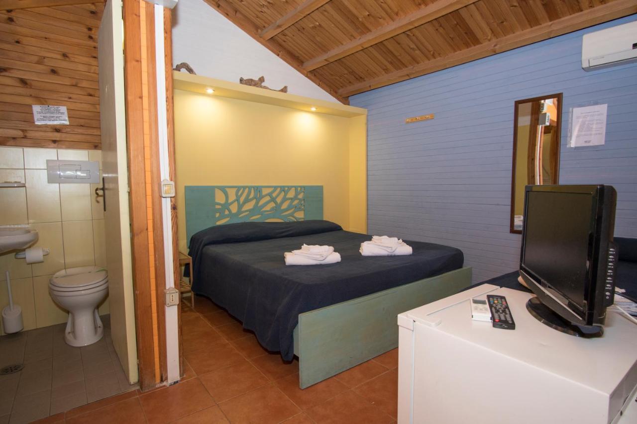 Cala Blanca Villaggio Alberghiero Marina di Camerota Exteriér fotografie